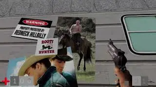 Trailer Trash Redneck Rampage Fan Game EFPSE V.1