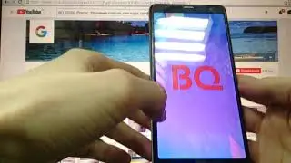 BQ 6010 Practic Hard reset Удаление пароля