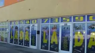 Магазин ВАЗ в США!!!!