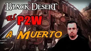 El P2W en BDO a MUERTO ❗❗❗ #BlackDesert #BlackDesertOnline #BDO
