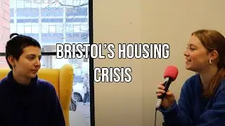 How to tackle the housing crisis in Bristol | UBTV