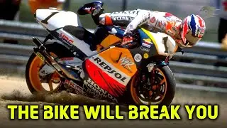 The Untold Danger of GP500 Bikes Why Riders Feared Every Lap!