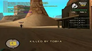 Я вернулся!часть 2