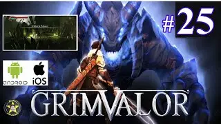Grimvalor : Act 5 | Vallaris Palace | Part 25