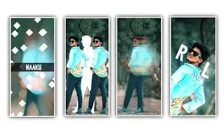 New Trending 1 Still animation Video Editing in Alight Motion Instagram trending 2024 Editing