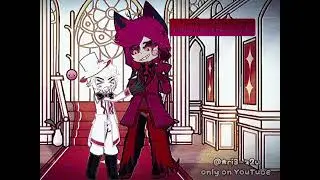 { Lucifers Punishment | Gacha fart - 🍎📻