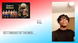 AFFA BOOGIE PLAYS UFC!!! PART 2 . . .
