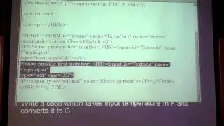 Javascript tutorial for beginners 4/6. Beginner java script tutorials intro. Learn java basics.