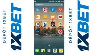 comment faire un dépôt sur 1xbet