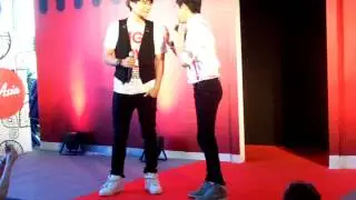 ฮั่น ริท ชงอย่าหนักหน่วง ฟิน