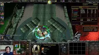 Warcraft 3 Classic: HellHalt TD Competitive 