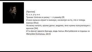 Heroinwater - В миноре текст песни