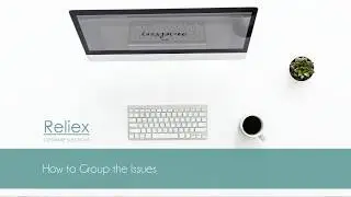 How to group issues