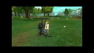 Digimon Masters Online - BlackGatomon - all evolutions and attacks