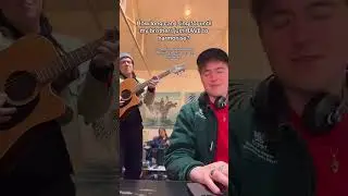 These guys 🙄 wait for the harmonies 