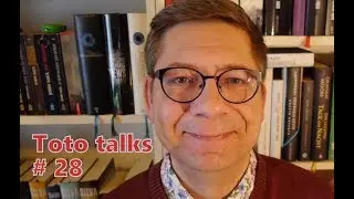 Toto talks # 28 - heute: Jahreshighlight, der neue Harris und viele Spione