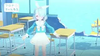 Blue Archive in 4 Seconds