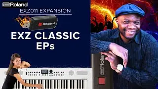 Roland EXZ Classic EPs - Electric Pianos Expansion (WC1 Demo) GO:KEYS 5