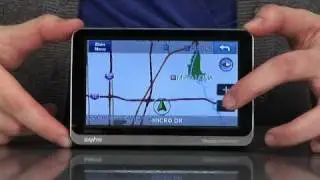 BuyTV Spotlight - Sanyo NVM-4370 Portable GPS System