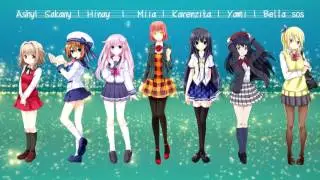 [Sakura Chorus] Secret After School chorus en español