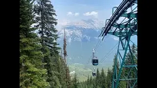Canadian Rockies Tour 2023   Part 3   HD 1080p