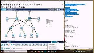 2021 Switching, Routing, and Wireless Essentials Chapter 9 and Prac Test Demo