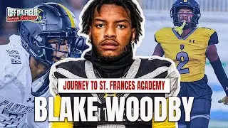 Inside the Mind of a Five-Star Recruit: Blake Woodby Interview