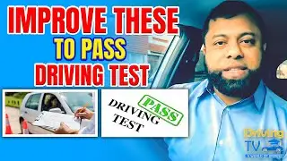 Understand These To Improve Your Driving Skills || These Skills Helps You Pass Driving Test
