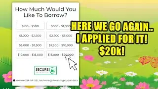 Spring Loans Lender Honest Review With Result! Watch Me Applying For A $20,000 Loan