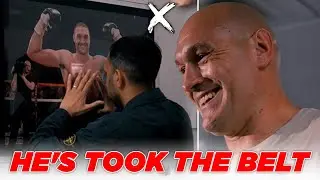 Tyson Fury left stunned as Dynamo rewrites history!