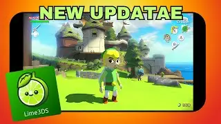 Nueva Version de Lime3DS Prueba De Juegos Con Un MEDIATEK HELIO G99