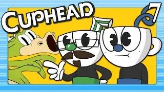 SLAY THE DRAGON ○ Cuphead Part 7 ○ W64 Plays