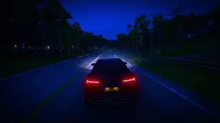Sad hours Lamborghini Urus - Night Drive