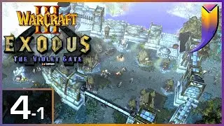 Warcraft 3: Exodus The Violet Gate 04 - Old Wounds (1/?)