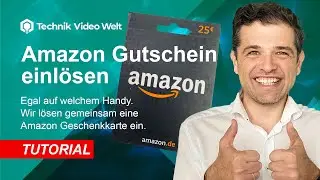 Redeem Amazon voucher mobile 📱 Instructions 2022