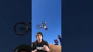 The Newest Freeride MTB Event! Red Bull Formation