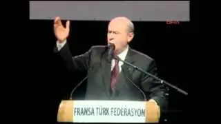 Devlet BAHÇELİ'NİN AVRUPA KONUŞMASİNI  İZLE