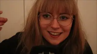 [ASMR] Gentle and Cozy Whispers (with some tapping and crinkle sounds)