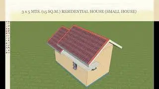🏡RESIDENTIAL HOUSE DESIGN🏡