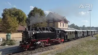 Öchsle Museums-Schmalspurbahn Ochsenhausen - Warthausen