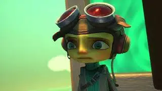 Playing Psychonauts 2