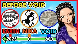 One Piece Lore: What Happened BEFORE the Void Century?