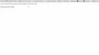 1. How to create a more advanced search engine for your website using php and MySQL