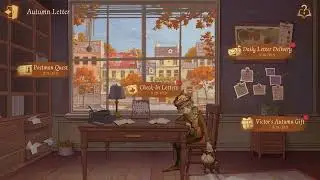 To My Dear Friend (Part 1) - Identity V Autumn Letter Event