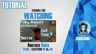 Tutorial Membuat Outro Seperti Milyhya - TUTORIAL #23