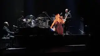 Mariah & Dem Kids on stage in Amsterdam