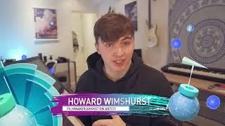 Film Category Jury - Howard Wimshurst | MSI Creator Awards 2022