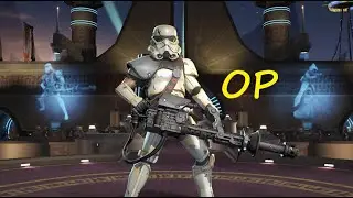 The Power of Sentinel! Star Wars Hunters
