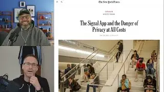 The Importance of Total Privacy and End-to-End Encryption: Does Signal App Have the Right Idea?