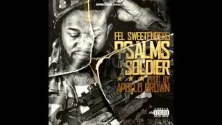 Fel Sweetenberg - Potstoes Silencers Feat. Starvin B (Cuts By Dj Djaz) Prod By Apollo Brown